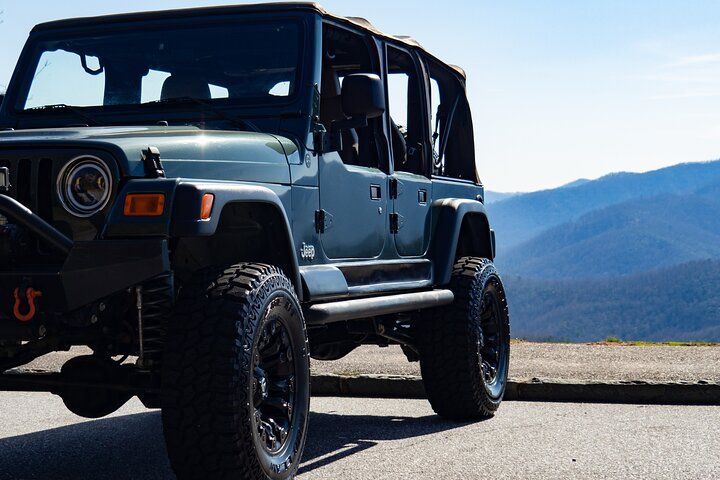 BLUE RIDGE PARKWAY