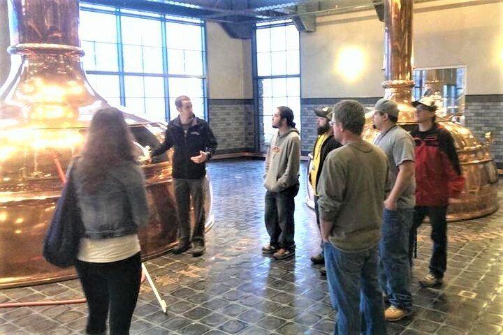 Downtown Asheville Guided Brewery Walking Tour